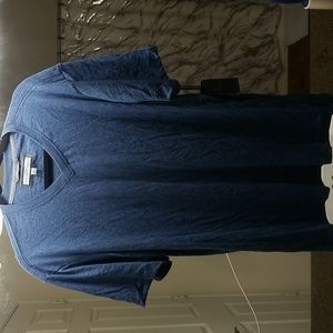 PD&Co Lavender Large V neck